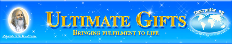 Ultimate Gifts Bringing Fulfilment to Life